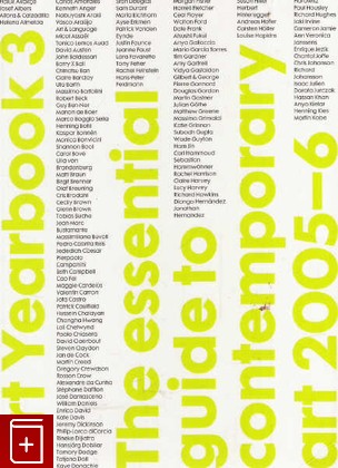 книга Art Yearbook 3: The essential guide to contemporary art 2005-6, Melissa Gronlund, 2005, , книга, купить,  аннотация, читать: фото №1