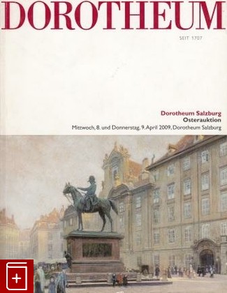книга Dorotheum Salzburg Osterauktion, , , , книга, купить,  аннотация, читать: фото №1