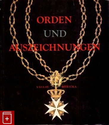 книга Orden und Auszeichnungen  Ордена и награды, , 1966, , книга, купить,  аннотация, читать: фото №1