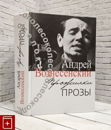 книга Прожилки прозы Вознесенский А А  2011, 978-5-916-31-146-4, книга, купить, читать, аннотация: фото №1