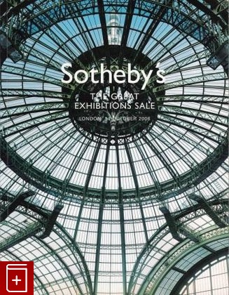 книга Sotheby's № LO 6735 The greatt exhibitions sale, , , , книга, купить,  аннотация, читать: фото №1