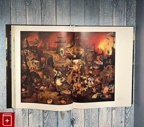 книга Bruegel  The Complete Works  2018, 978-3-8365-5689-7, книга, купить, читать, аннотация: фото №2