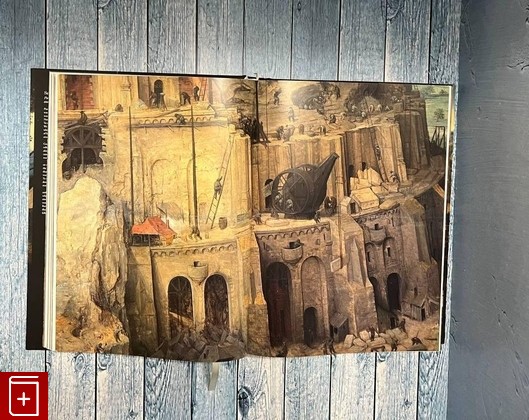 книга Bruegel  The Complete Works  2018, 978-3-8365-5689-7, книга, купить, читать, аннотация: фото №3