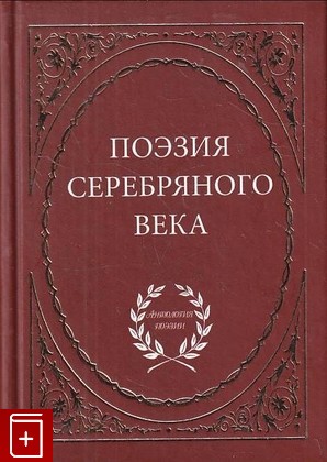 книга Поэзия Серебряного века  2008, 978-5-93437-311-6, книга, купить, читать, аннотация: фото №1