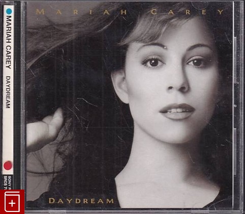 CD Mariah Carey – Daydream (1995) Japan (SRCS 7821) Pop, , , компакт диск, купить,  аннотация, слушать: фото №1