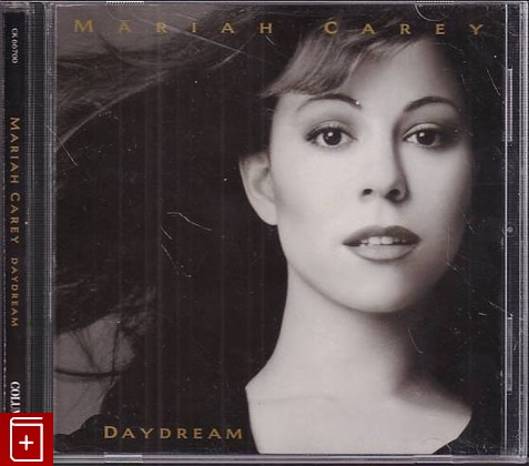 CD Mariah Carey – Daydream (1995) USA (CK 66700) Pop, , , компакт диск, купить,  аннотация, слушать: фото №1