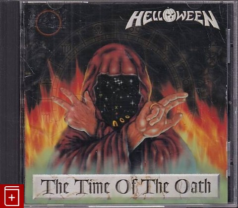 CD Helloween – The Time Of The Oath (1996) JAPAN (VICP-5682) Speed Metal, Hard Rock, Heavy Metal, , , компакт диск, купить,  аннотация, слушать: фото №1