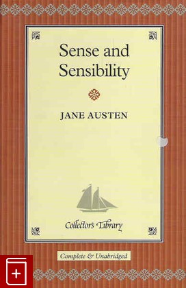книга Sense and Sensibility, Jane Austen, 2003, , книга, купить,  аннотация, читать: фото №1