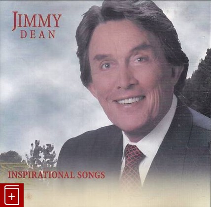 CD Jimmy Dean – Inspirational Songs 1998 USA D2-77930 Country  , , книга, купить, читать, аннотация: фото №1