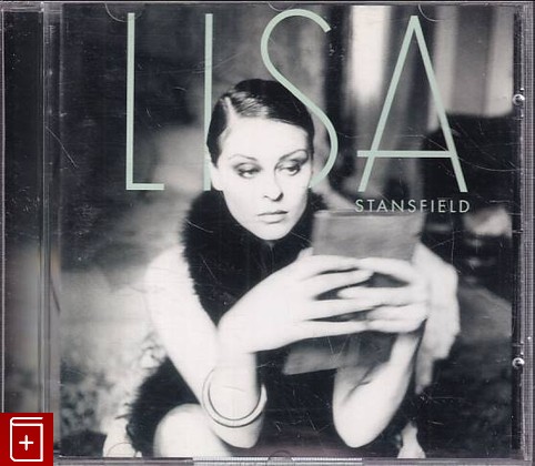 CD Lisa Stansfield – Lisa Stansfield 1997 Europe 74321458512 Electronic, Pop  , , книга, купить, читать, аннотация: фото №1