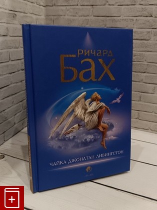 книга Чайка Джонатан Ливингстон Бах Ричард 2007, 978-5-91250-017-6, книга, купить, читать, аннотация: фото №1