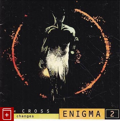 CD Enigma – The Cross Of Changes (1993)   (7243 8 39236 2 5) Electronic, Pop  , , книга, купить, читать, аннотация: фото №1