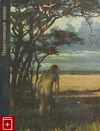 книга Недостающее звено, Мейтленд Иди, 1977, , книга, купить,  аннотация, читать: фото №1