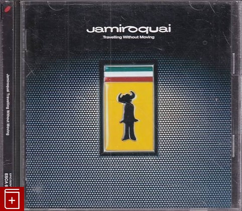 CD Jamiroquai – Travelling Without Moving (1996) Japan (ESCA 6627) Electronic, , , компакт диск, купить,  аннотация, слушать: фото №1