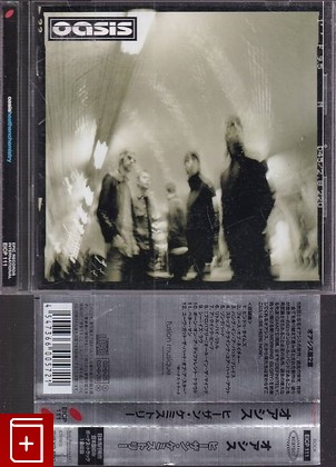 CD Oasis – Heathen Chemistry (2002) Japan OBI (EICP 111) Alternative Rock, Brit Pop, , , компакт диск, купить,  аннотация, слушать: фото №1
