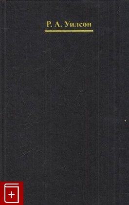 книга Маски иллюминатов, Уилсон Роберт Антон, 2002, 5-901620-15-1, книга, купить,  аннотация, читать: фото №1