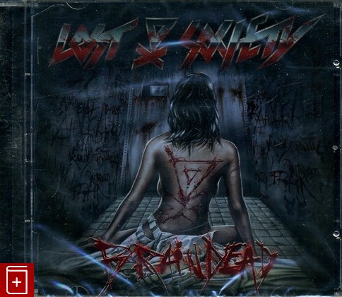 CD Lost Society – Braindead  , , книга, купить, читать, аннотация: фото №1