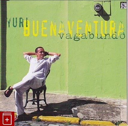 CD Yuri Buenaventura – Vagabundo 2003  	Mercury – 077 022-2 	Latin  , , книга, купить, читать, аннотация: фото №1