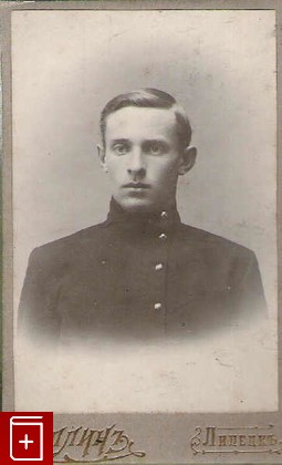 визит-портрет 'Гимназист', , 1916, , книга, купить,  аннотация, читать: фото №1
