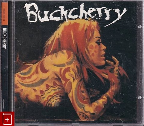 CD Buckcherry – Buckcherry (1999) Canada (DRMD 50044) Glam, Hard Rock, , , компакт диск, купить,  аннотация, слушать: фото №1