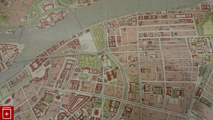 План Санкт-Петербурга, , 1887, , книга, купить,  аннотация, читать: фото №5