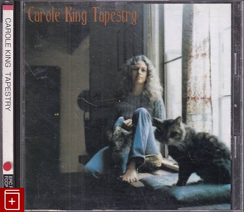 CD Carole King – Tapestry (1999) Japan (FCCP 40519) Pop Rock, , , компакт диск, купить,  аннотация, слушать: фото №1