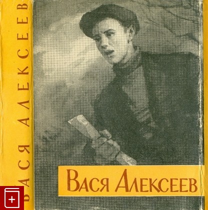 книга Вася Алексеев, Самойлов Ф, 1964, , книга, купить,  аннотация, читать: фото №1