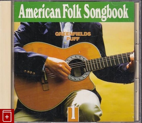 CD American Folk Songbook 8CD (1998) Japan (VFD-8761-8768)  Folk, Country  , , книга, купить, читать, аннотация: фото №1
