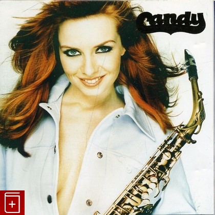 CD Candy Dulfer - Big Girl (1995) EC (74321 315132) Electronic, Jazz  , , книга, купить, читать, аннотация: фото №1