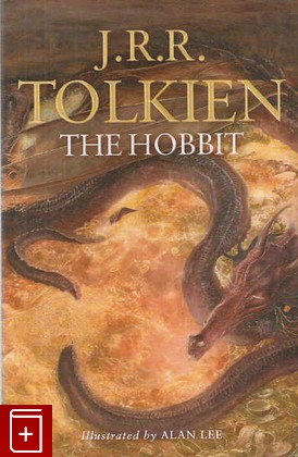 книга The Hobbit, Tolkien J R R, 2008, 978-0-00-727061-3, книга, купить,  аннотация, читать: фото №1