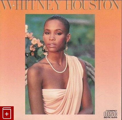 CD Whitney Houston – Whitney Houston 1985 USA Arista – ARCD 8212 Synth-pop, Ballad, Disco  , , книга, купить, читать, аннотация: фото №1