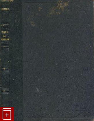 антикварная книга Уход за ребенком Давыдова Е  1902, , книга, купить, читать, аннотация, старинная книга: фото №1
