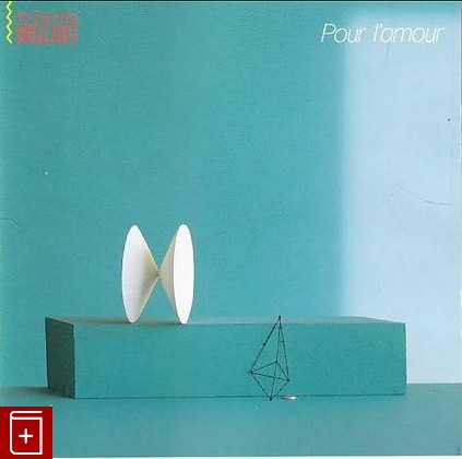 CD MOZART Pour Lamour (1978) JAPAN (MFCC 35)  Classical, , , компакт диск, купить,  аннотация, слушать: фото №1