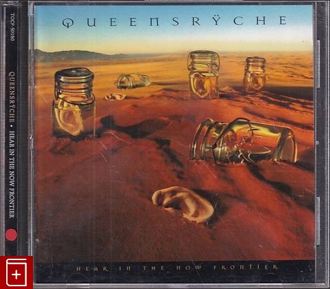 CD Queensrÿche – Hear In The Now Frontier (1997) Japan (TOCP-50160) Heavy Metal, , , компакт диск, купить,  аннотация, слушать: фото №1