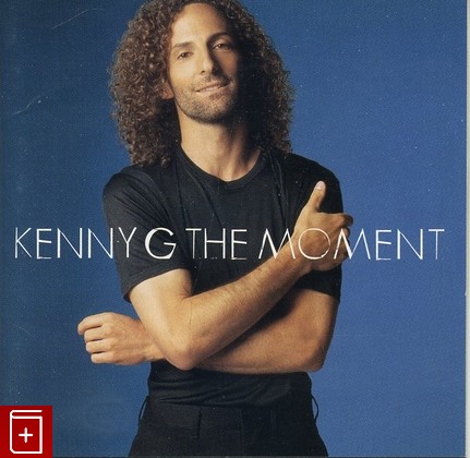 CD Kenny G  – The Moment  1997 Japan (BVCA-728)  , , книга, купить, читать, аннотация: фото №1