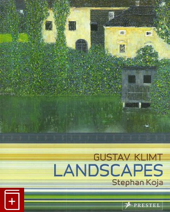 книга Gustav Klimt : Landscapes, Koja Stephan, 2006, 978-3-7913-3717-3, книга, купить,  аннотация, читать: фото №1