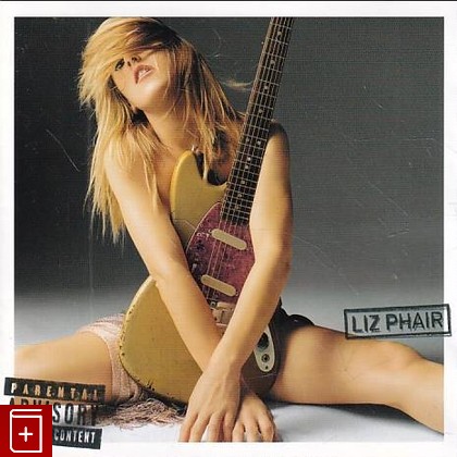 CD Liz Phair – Liz Phair 2003 Japan TOCP-66183 Rock  , , книга, купить, читать, аннотация: фото №1