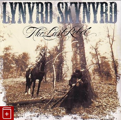 CD Lynyrd Skynyrd – The Last Rebel 1993 Japan AMCY-511	Rock  , , книга, купить, читать, аннотация: фото №1