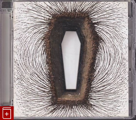CD Metallica – Death Magnetic (2008) EU (00602517737266) Heavy Metal, , , компакт диск, купить,  аннотация, слушать: фото №1